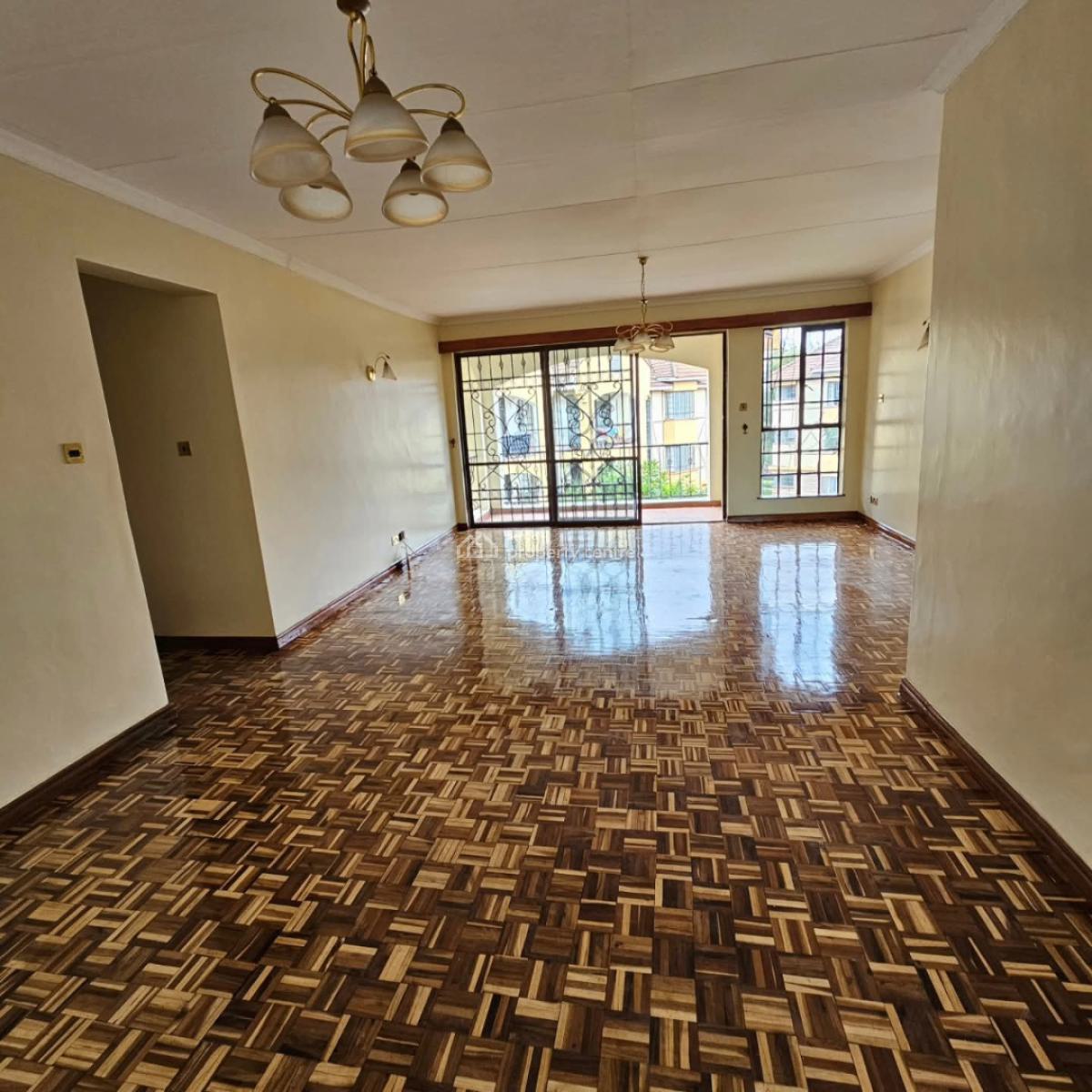 Homely 3 Bedroom Plus Dsq Apartment with Swimming Pool, Kilimani, Nairobi, Apartment for Rent