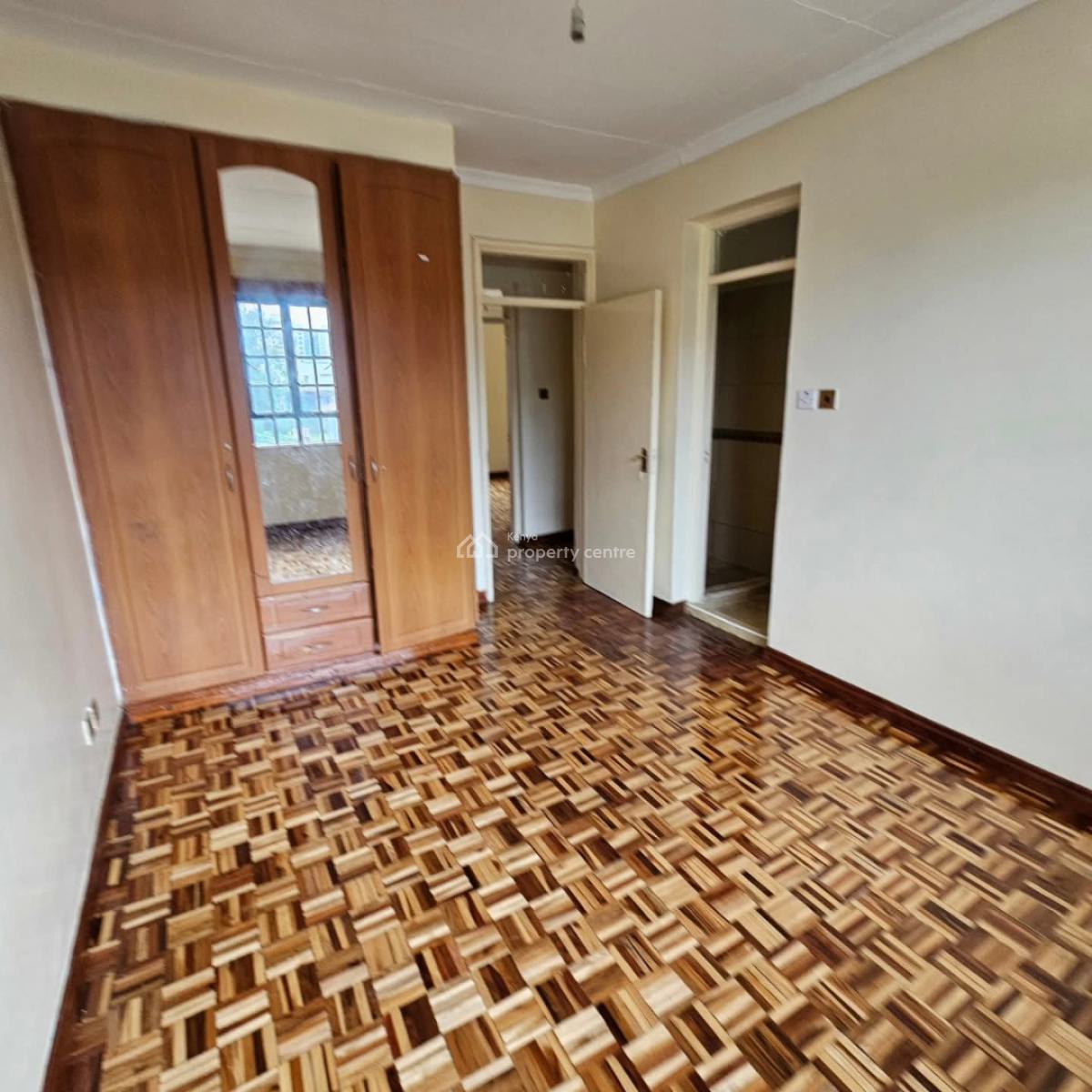 Homely 3 Bedroom Plus Dsq Apartment with Swimming Pool, Kilimani, Nairobi, Apartment for Rent