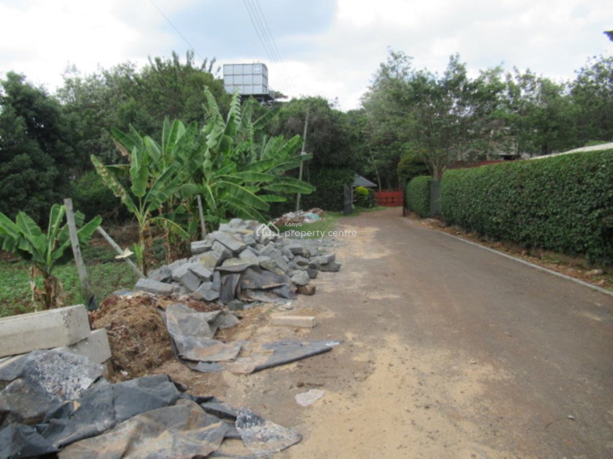 0.5-acre Plot for Development, Hardy, Karen, Nairobi, Residential Land for Sale