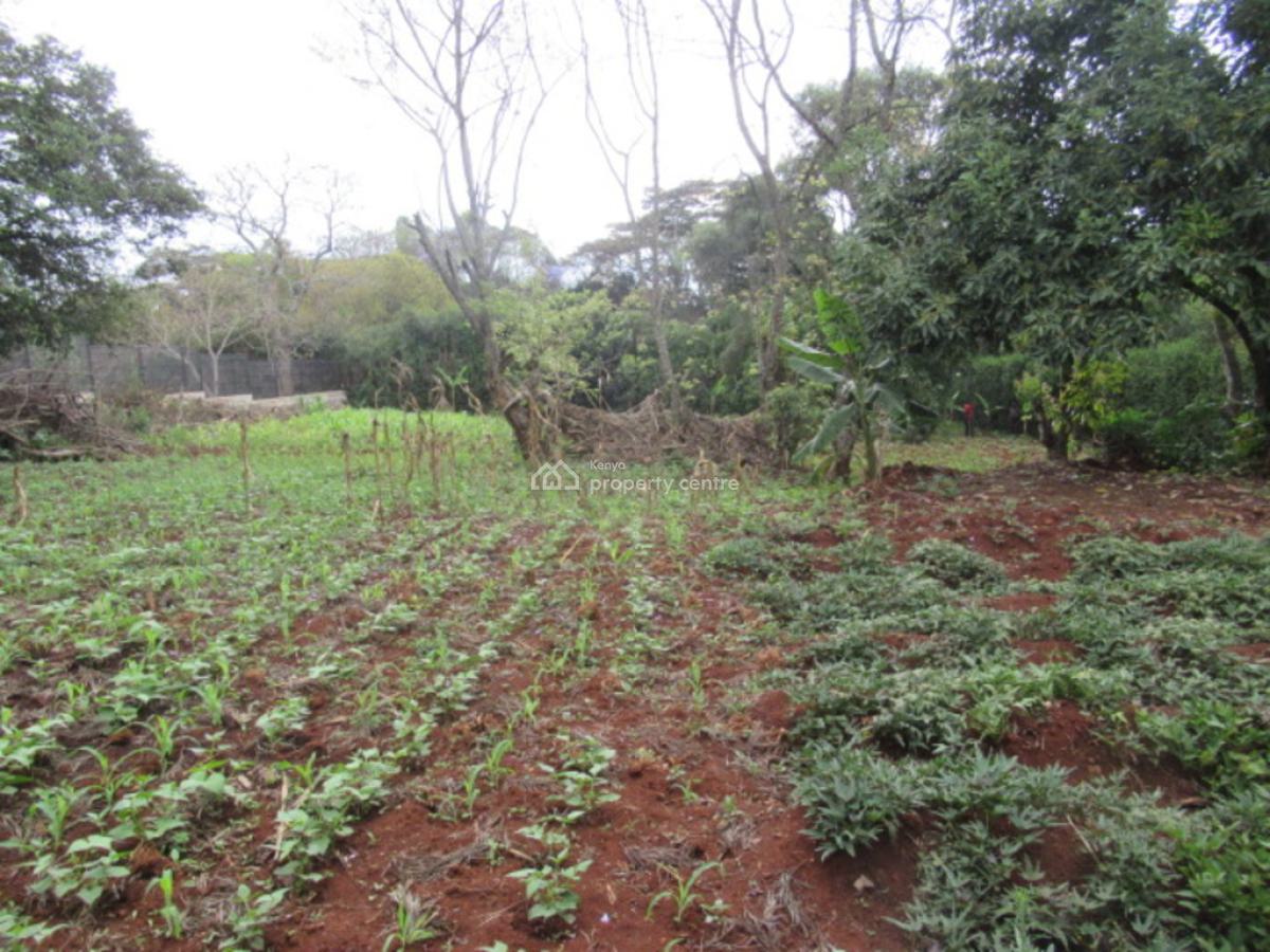 0.5-acre Plot for Development, Hardy, Karen, Nairobi, Residential Land for Sale