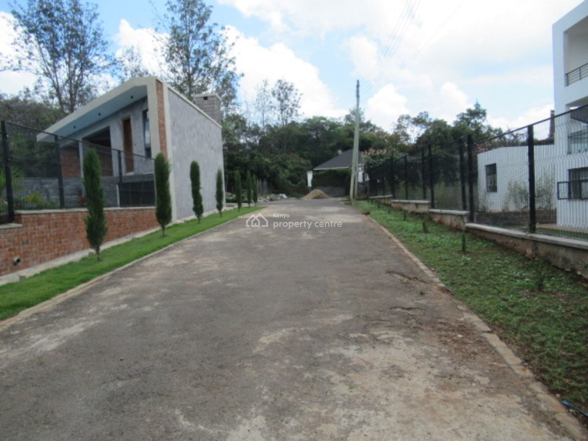 0.5-acre Plot for Development, Hardy, Karen, Nairobi, Residential Land for Sale