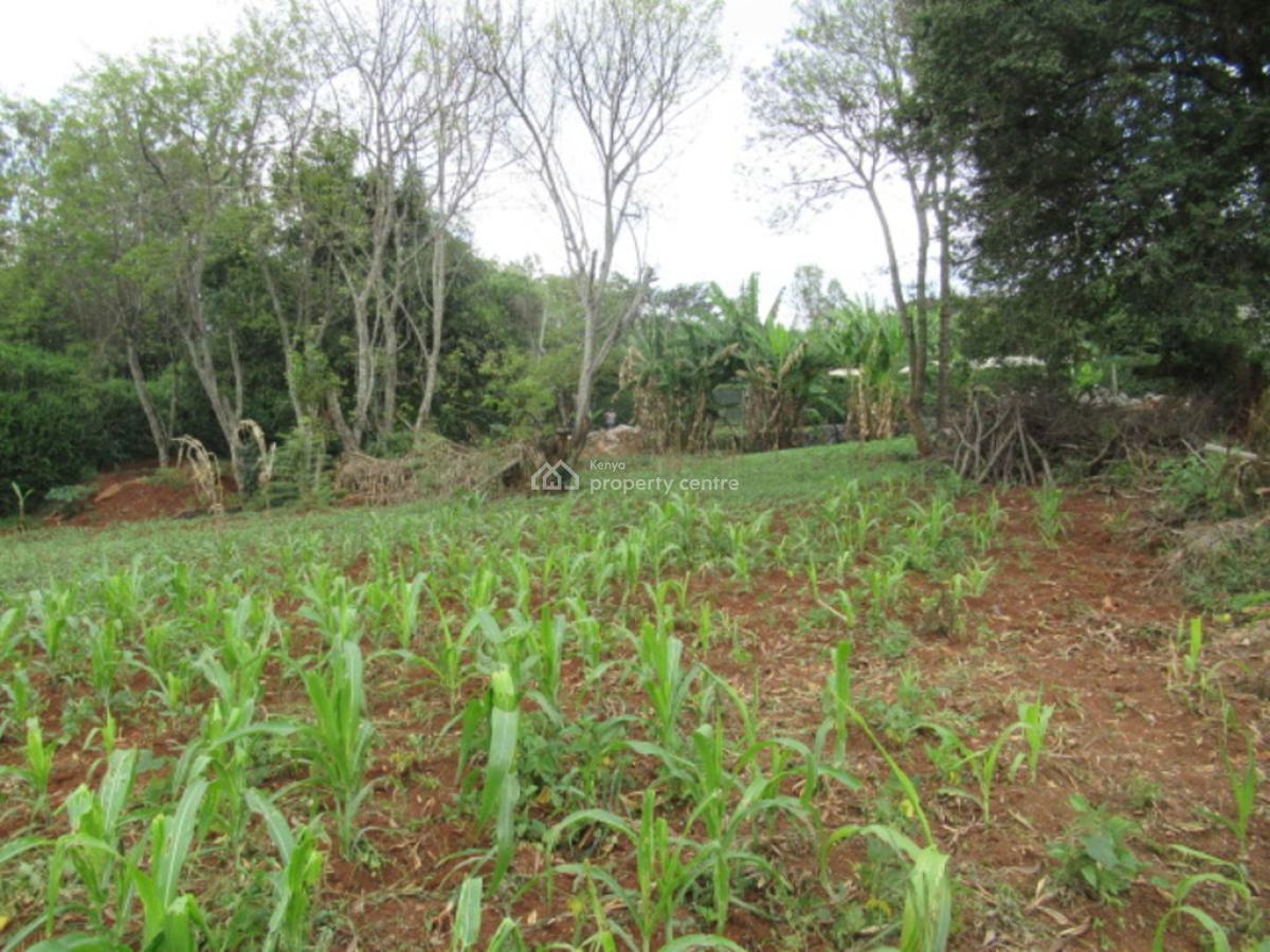 0.5-acre Plot for Development, Hardy, Karen, Nairobi, Residential Land for Sale