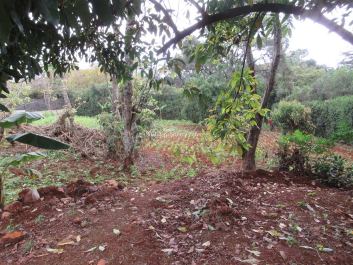0.5-acre Plot for Development, Hardy, Karen, Nairobi, Residential Land for Sale