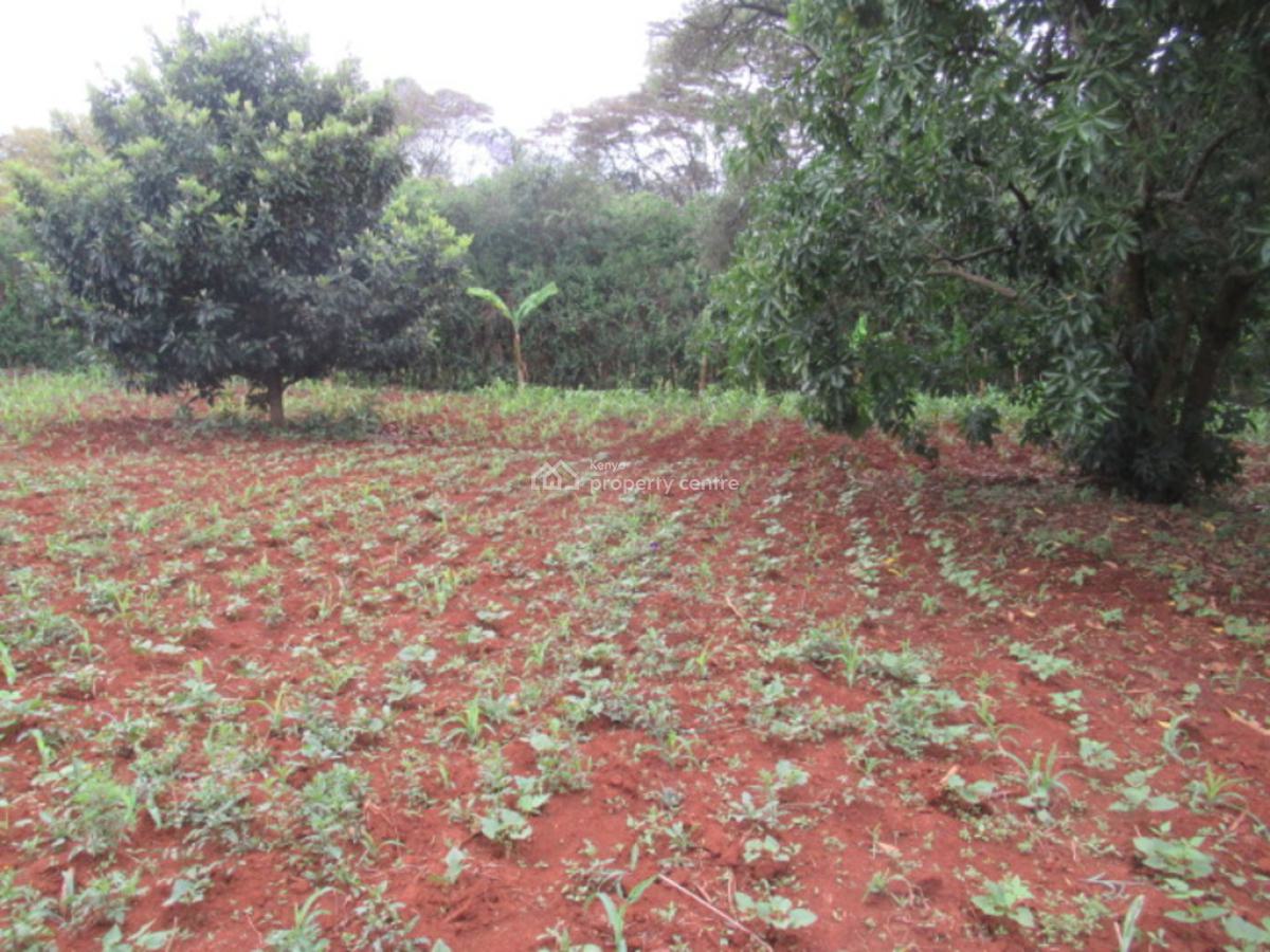 0.5-acre Plot for Development, Hardy, Karen, Nairobi, Residential Land for Sale