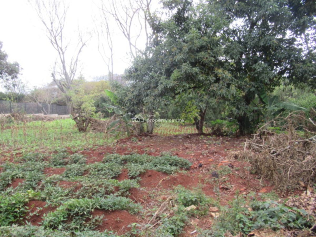 0.5-acre Plot for Development, Hardy, Karen, Nairobi, Residential Land for Sale