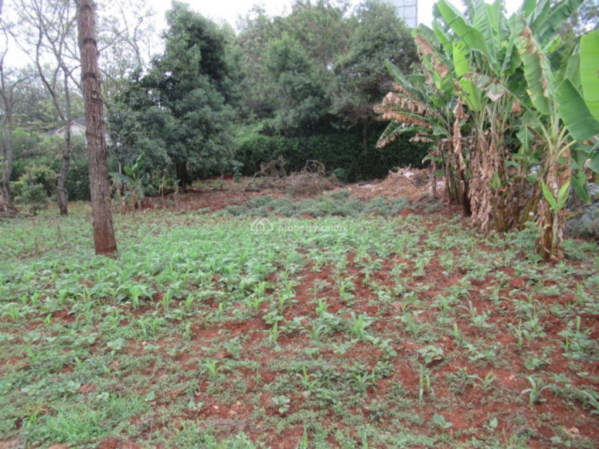 0.5-acre Plot for Development, Hardy, Karen, Nairobi, Residential Land for Sale