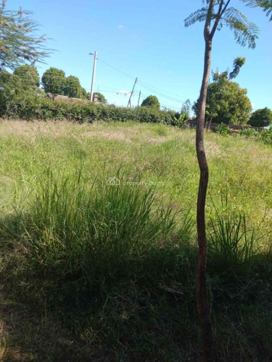 a 100 By 100 in a Gated Community, Kahawa Sukari B, Ruiru, Kiambu, Land for Sale