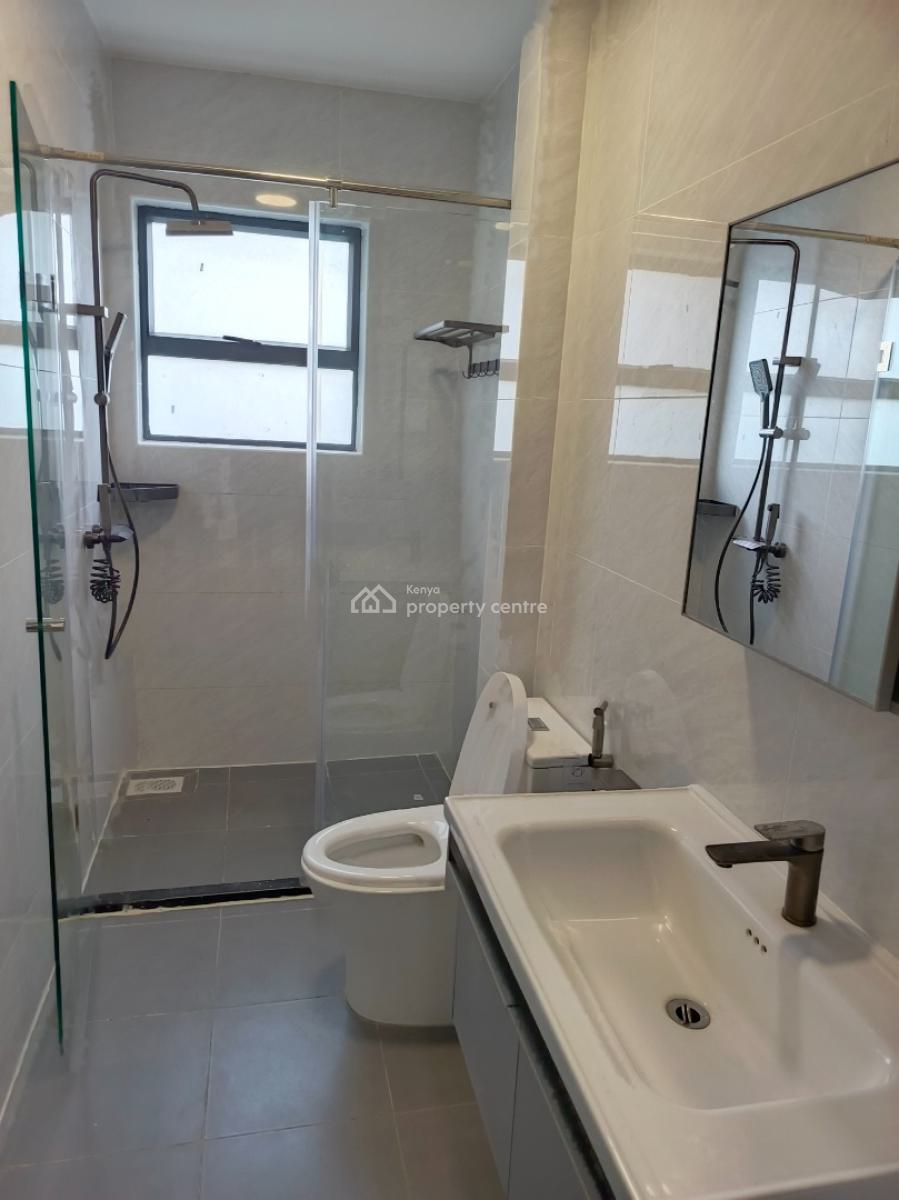 an Amazing 3 Bedroom All Ensuite, Kileleshwa, Nairobi, Apartment for Rent