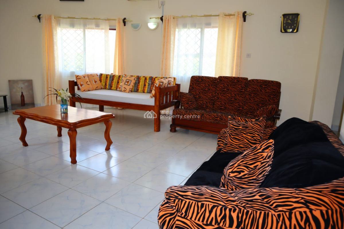 3 Br Villa + Sq  Watamu Kilifi, Watamu, Watamu, Kilifi, House for Sale