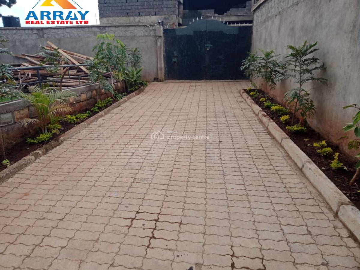 5 Bedroom Maisonette  Kikuyu, Thogoto, Kikuyu, Kikuyu, Kiambu, House for Sale
