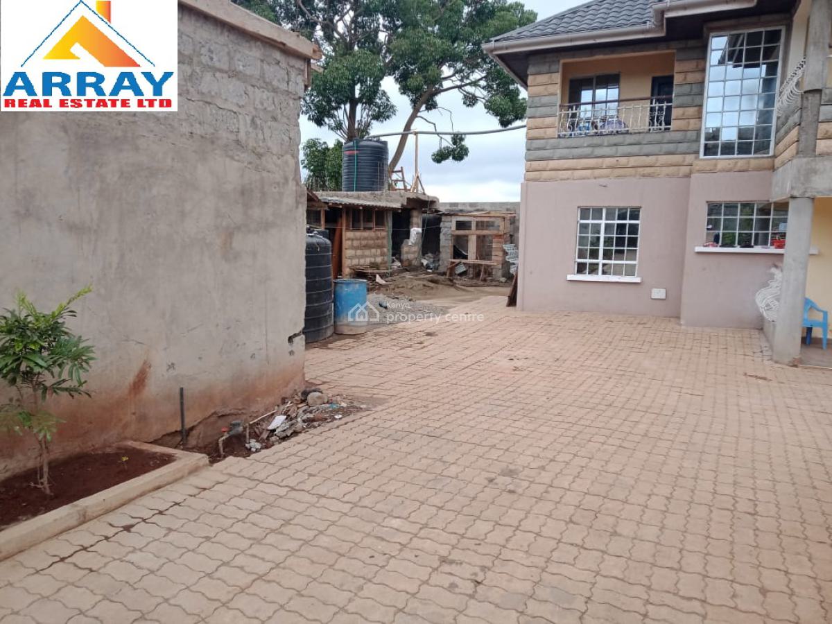 5 Bedroom Maisonette  Kikuyu, Thogoto, Kikuyu, Kikuyu, Kiambu, House for Sale