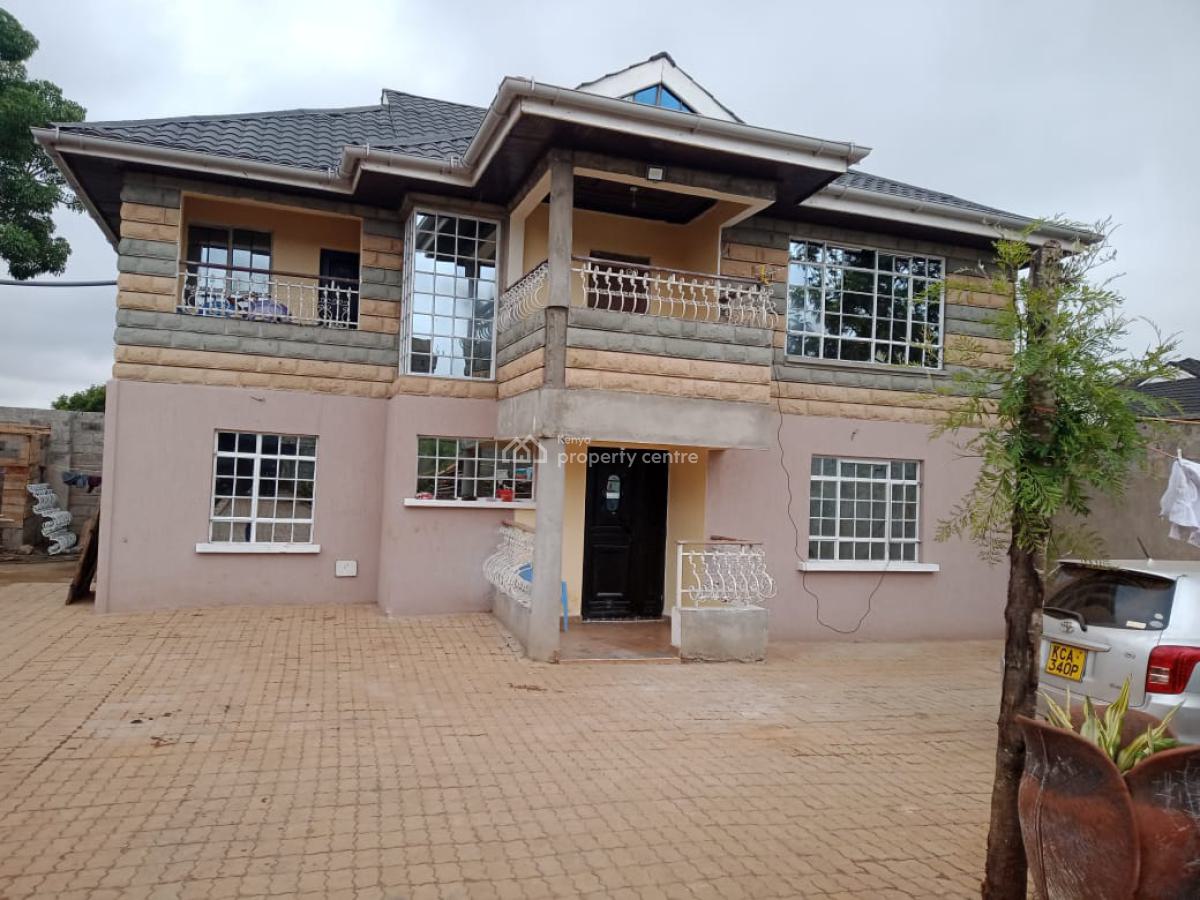 5 Bedroom Maisonette  Kikuyu, Thogoto, Kikuyu, Kikuyu, Kiambu, House for Sale