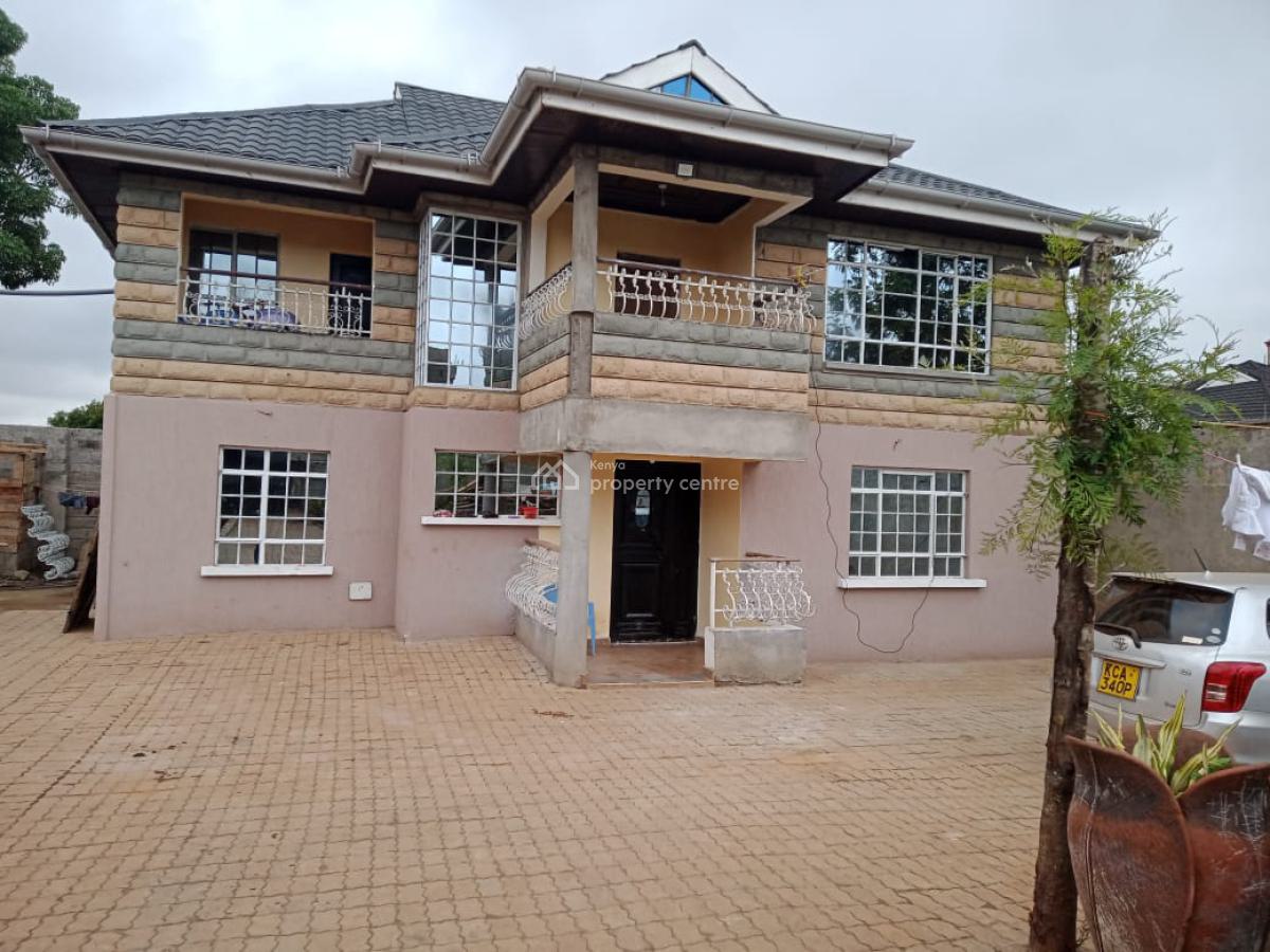 5 Bedroom Maisonette  Kikuyu, Thogoto, Kikuyu, Kikuyu, Kiambu, House for Sale
