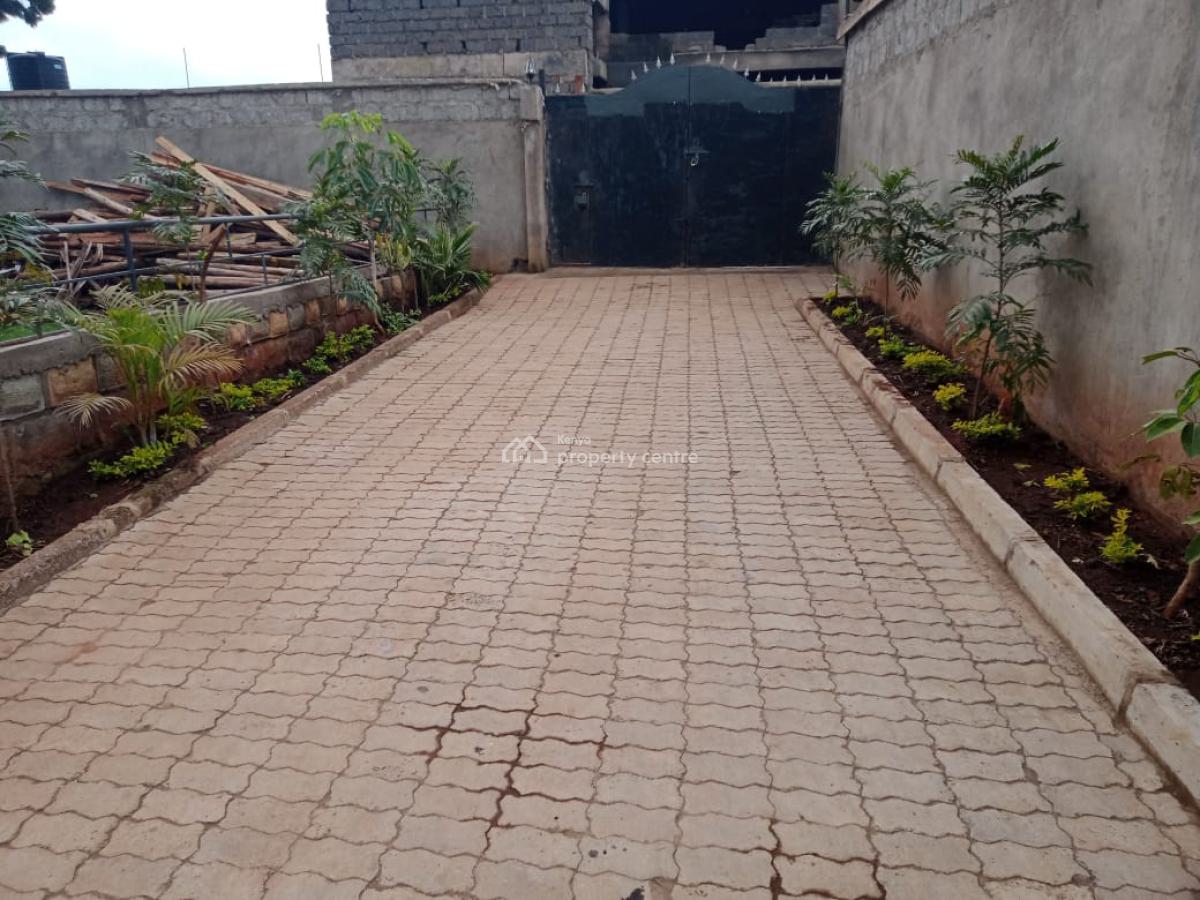 5 Bedroom Maisonette  Kikuyu, Thogoto, Kikuyu, Kikuyu, Kiambu, House for Sale