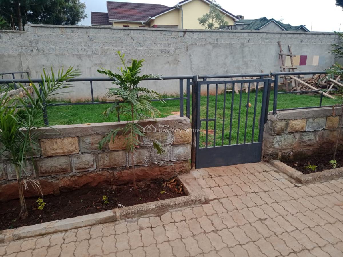5 Bedroom Maisonette  Kikuyu, Thogoto, Kikuyu, Kikuyu, Kiambu, House for Sale