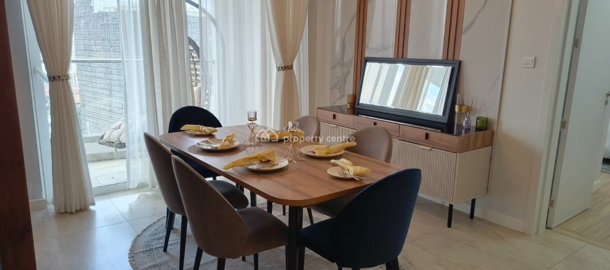 a Magnificent 5 Bedroom Penthouse Duplex All Ensuite Plus Dsq, Kileleshwa, Nairobi, Apartment for Sale