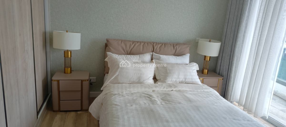 a Magnificent 5 Bedroom Penthouse Duplex All Ensuite Plus Dsq, Kileleshwa, Nairobi, Apartment for Sale