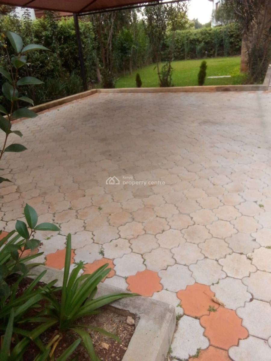 Luxury 5 Br All En Suite in a Gated Community, Karen, Karen, Nairobi, House for Rent