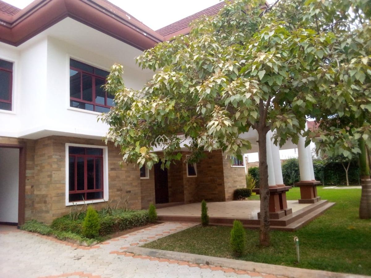 Luxury 5 Br All En Suite in a Gated Community, Karen, Karen, Nairobi, House for Rent