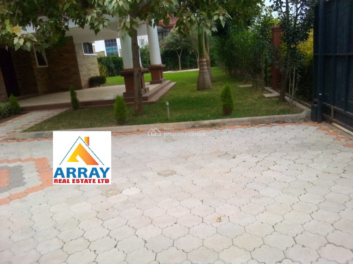 Luxury 5 Br All En Suite in a Gated Community, Karen, Karen, Nairobi, House for Rent