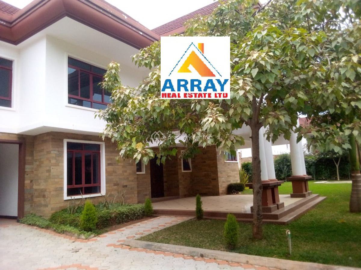 Luxury 5 Br All En Suite in a Gated Community, Karen, Karen, Nairobi, House for Rent