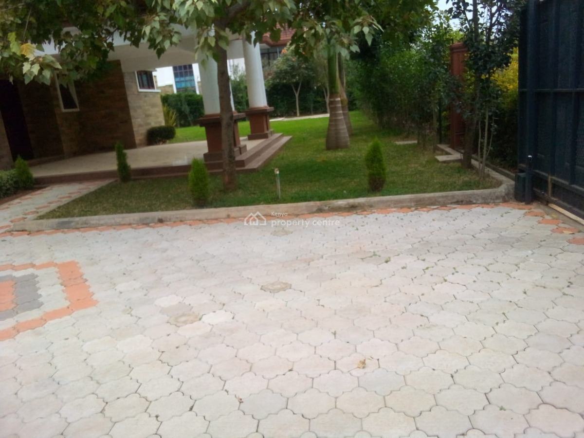 Luxury 5 Br All En Suite in a Gated Community, Karen, Karen, Nairobi, House for Rent