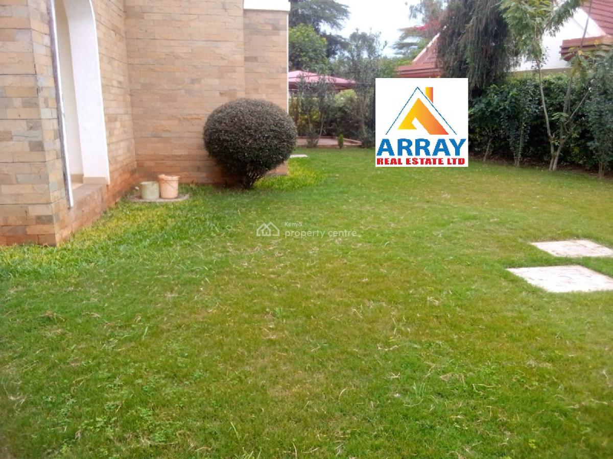Luxury 5 Br All En Suite in a Gated Community, Karen, Karen, Nairobi, House for Rent