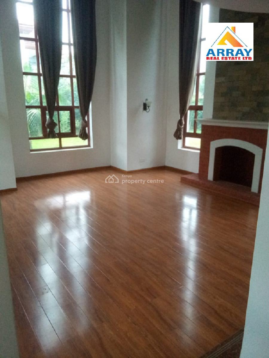 Luxury 5 Br All En Suite in a Gated Community, Karen, Karen, Nairobi, House for Rent