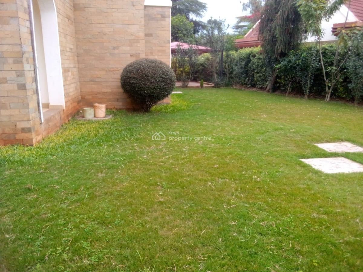 Luxury 5 Br All En Suite in a Gated Community, Karen, Karen, Nairobi, House for Rent