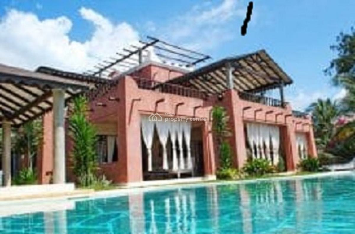 Modern Stylish 6 Br  Kilifi, Watamu,, Watamu, Kilifi, House for Sale