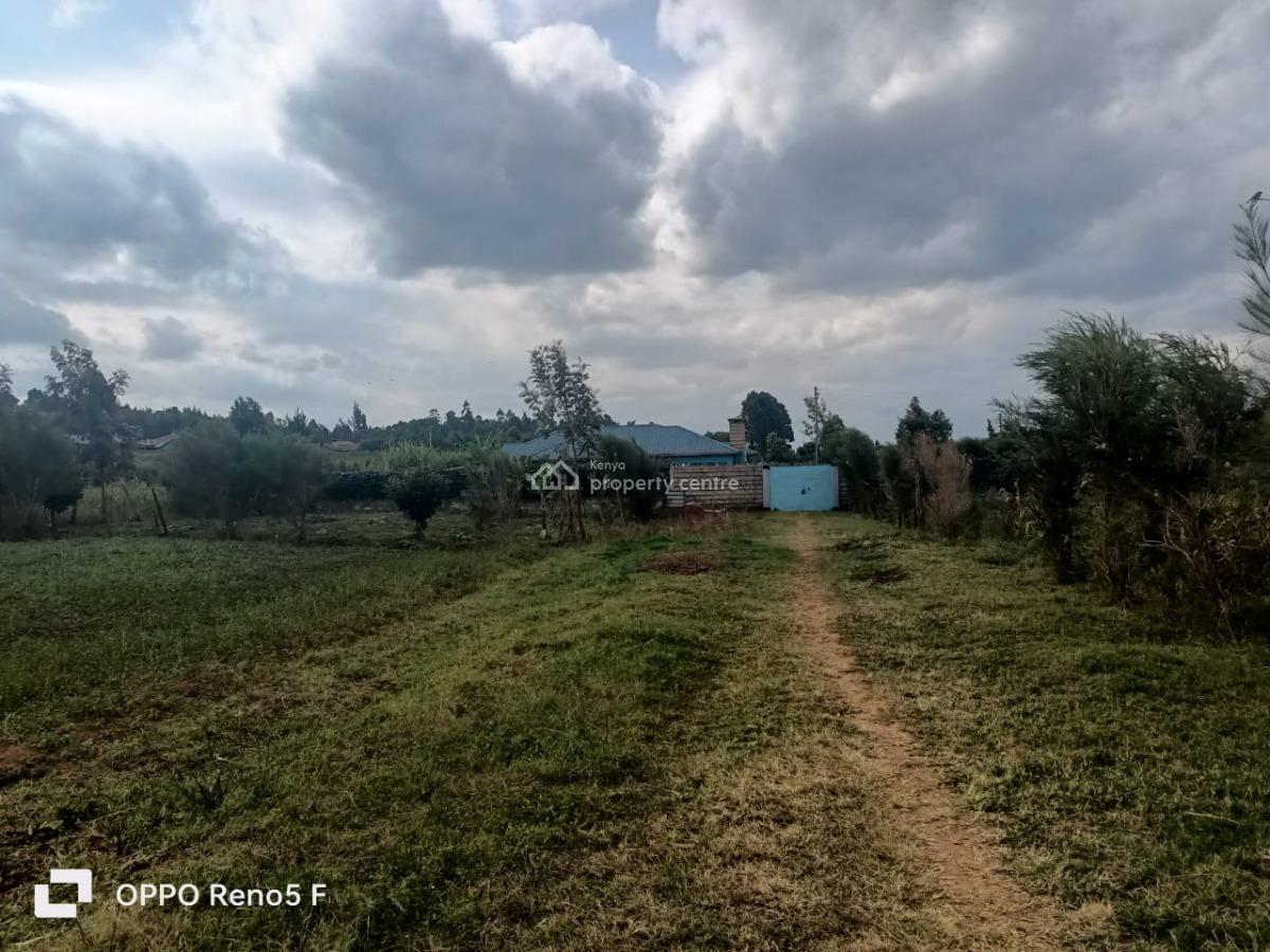 Plot in  Kikuyu, Mawatha, Kikuyu, Kikuyu, Kiambu, Land for Sale