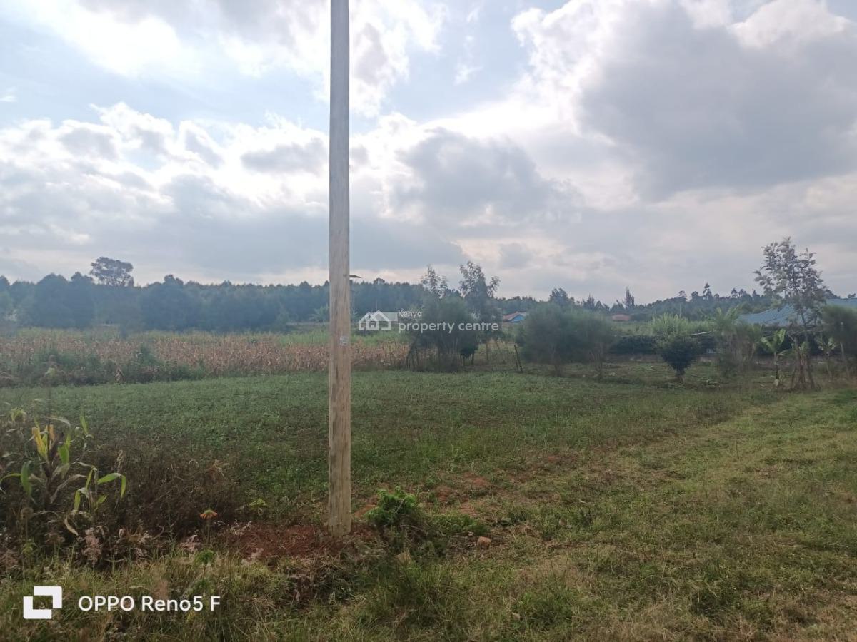 Plot in  Kikuyu, Mawatha, Kikuyu, Kikuyu, Kiambu, Land for Sale