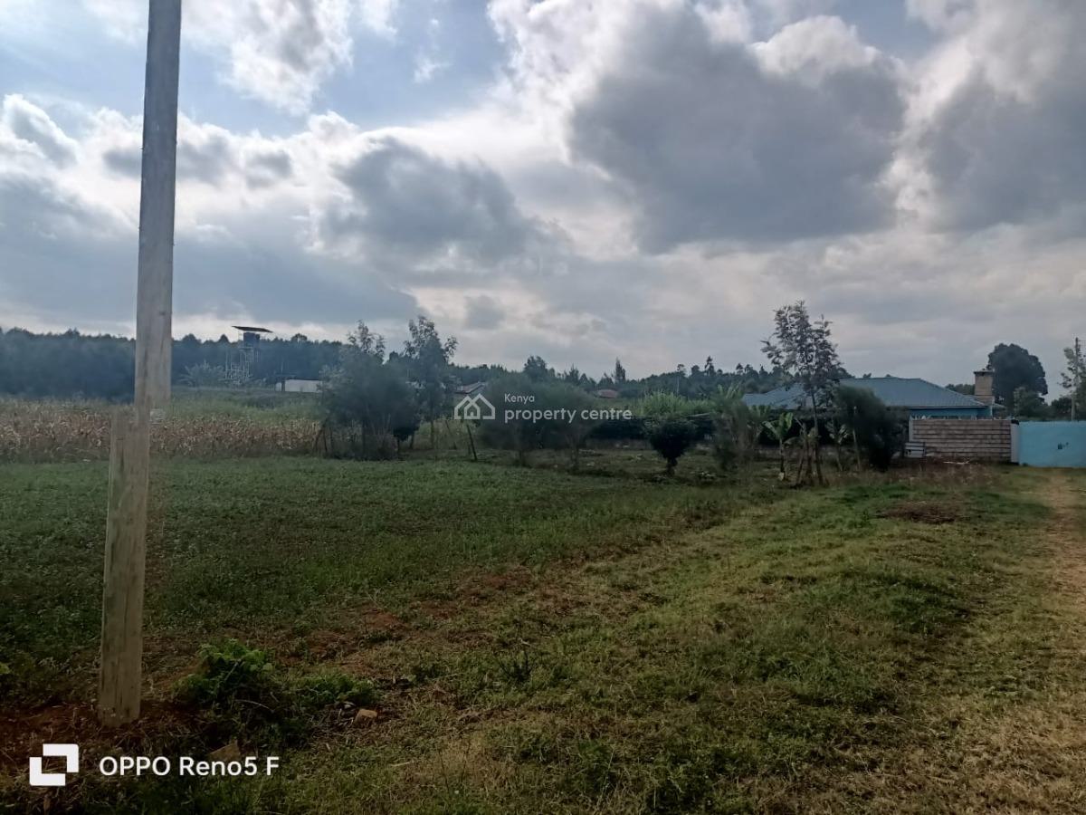 Plot in  Kikuyu, Mawatha, Kikuyu, Kikuyu, Kiambu, Land for Sale