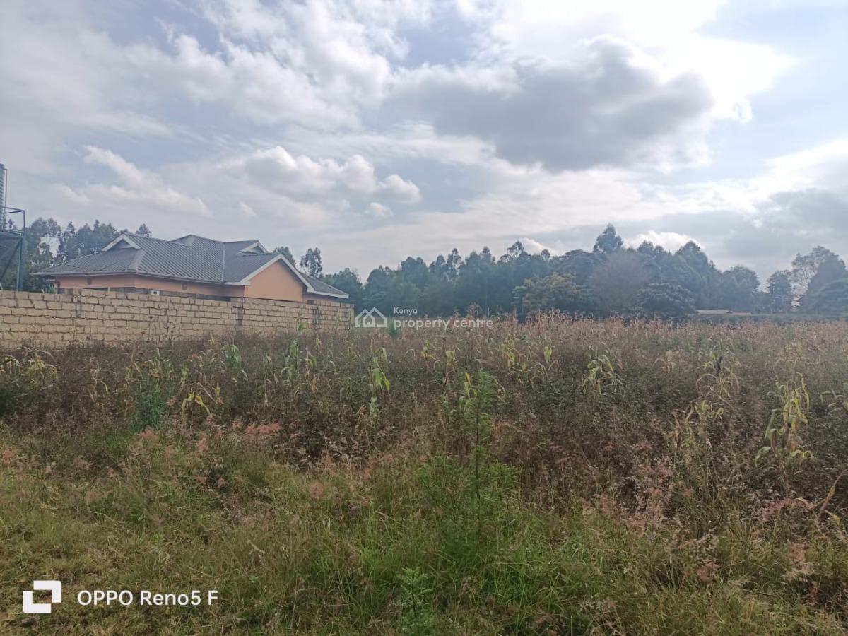 Plot in  Kikuyu, Mawatha, Kikuyu, Kikuyu, Kiambu, Land for Sale