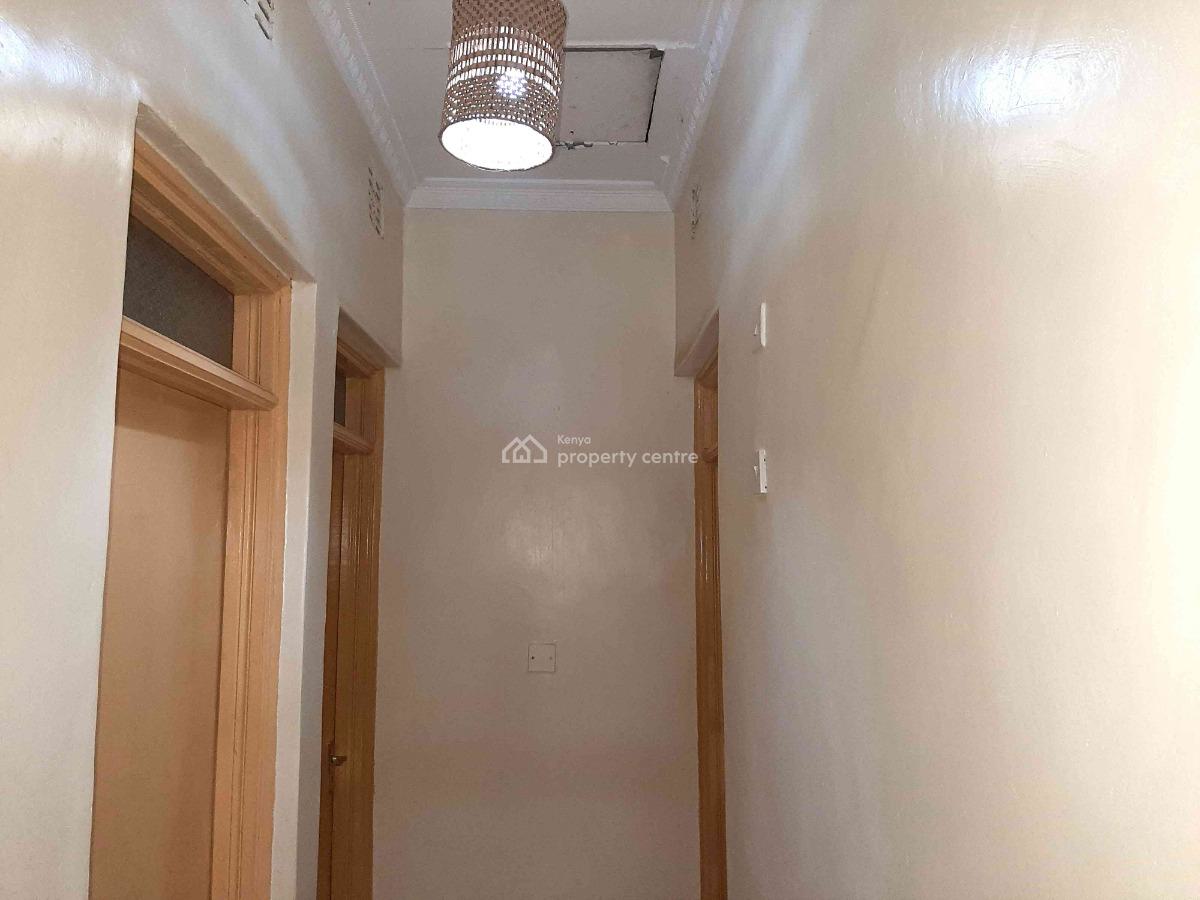 Bungalow 3 Bedroom Garissa Road, Salama Estate, Hospital (thika), Kiambu, Townhouse for Sale