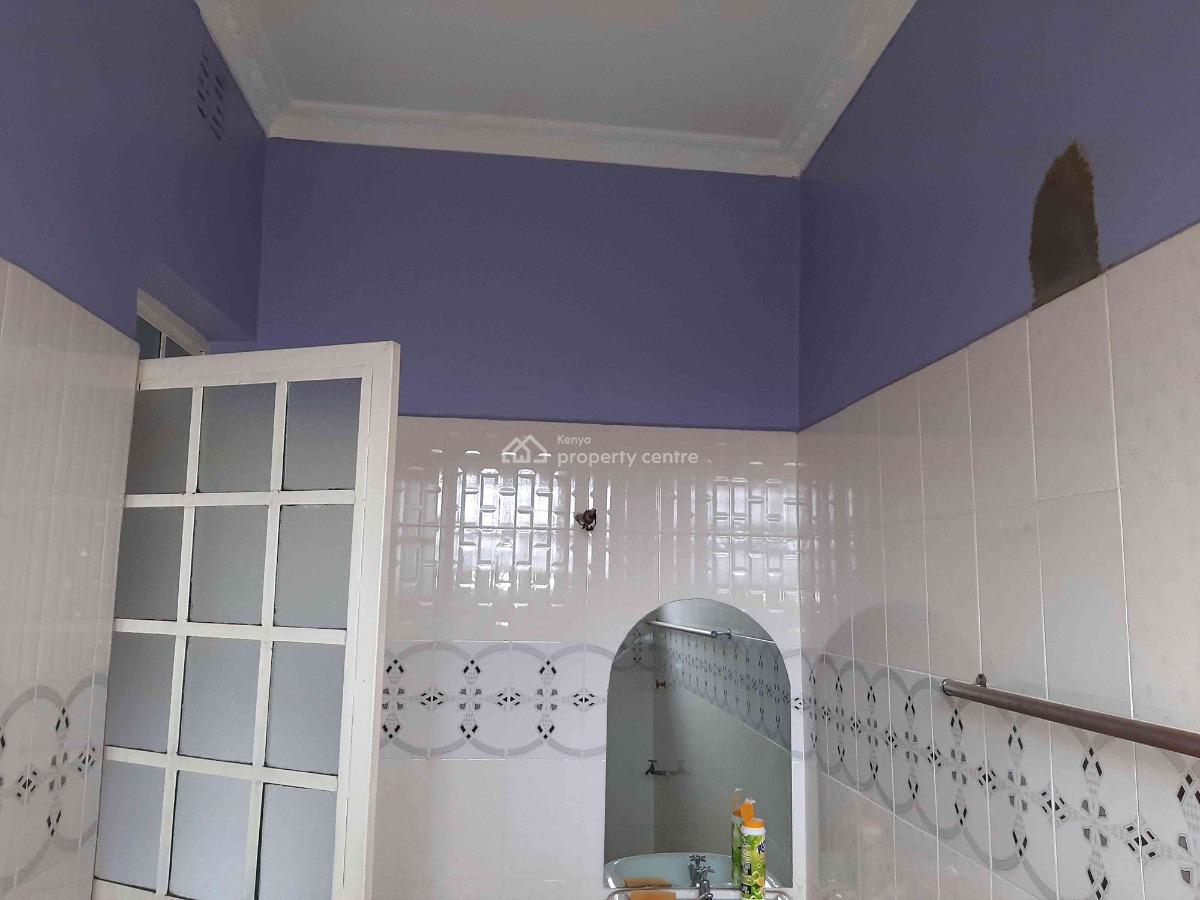 Bungalow 3 Bedroom Garissa Road, Salama Estate, Hospital (thika), Kiambu, Townhouse for Sale