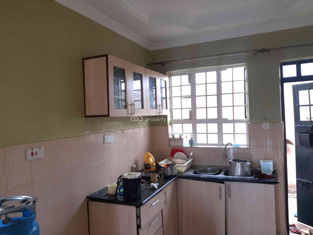 Bungalow 3 Bedroom Garissa Road, Salama Estate, Hospital (thika), Kiambu, Townhouse for Sale