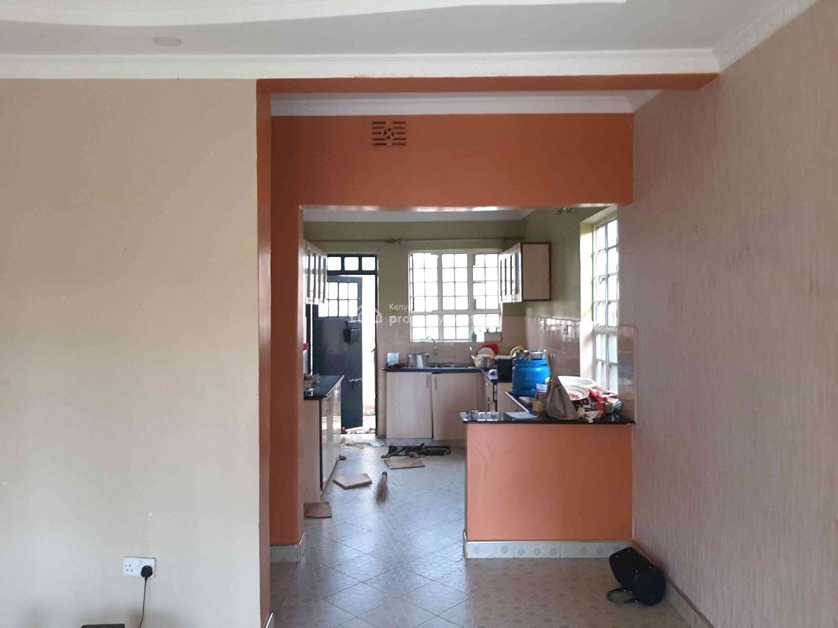 Bungalow 3 Bedroom Garissa Road, Salama Estate, Hospital (thika), Kiambu, Townhouse for Sale