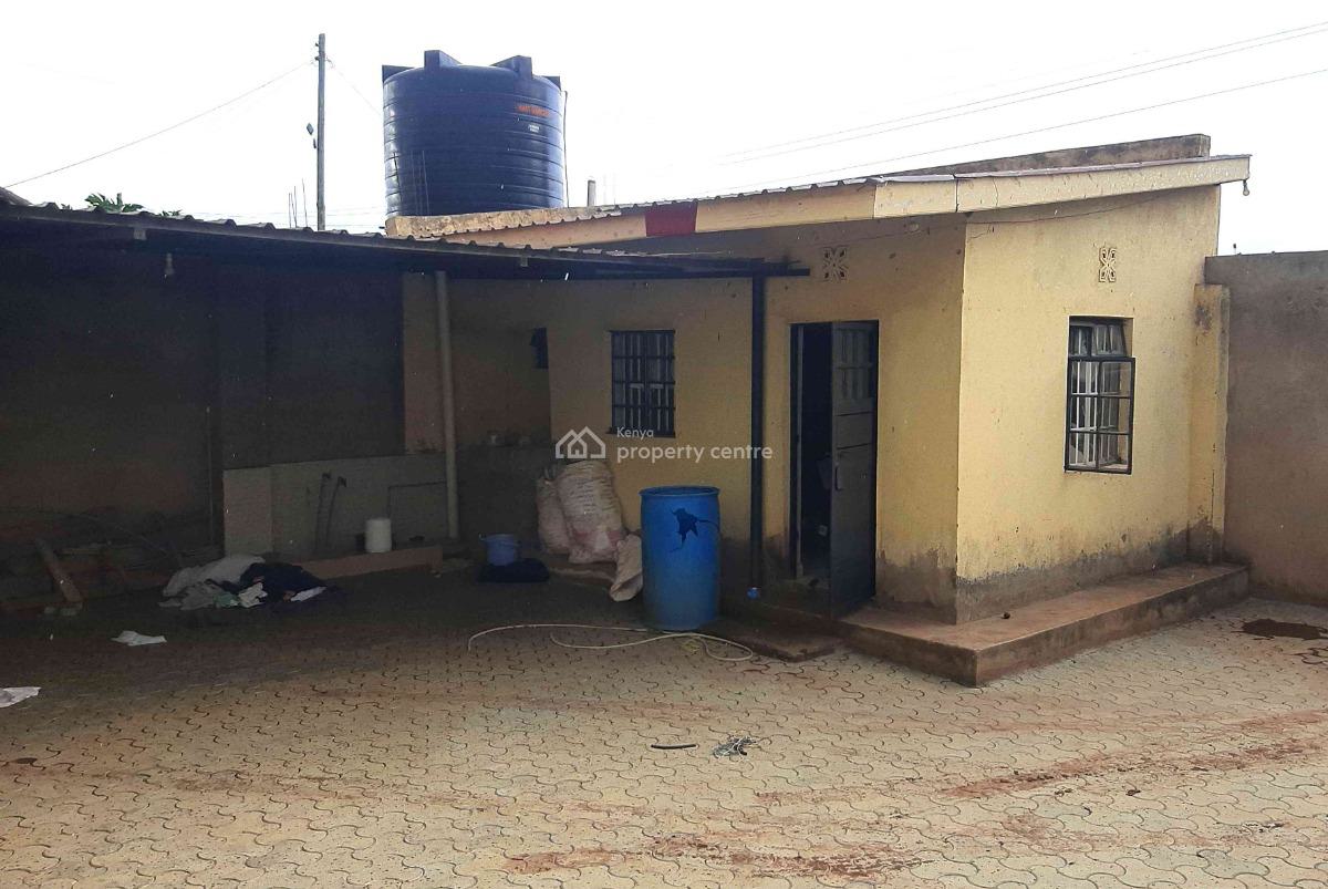Bungalow 3 Bedroom Garissa Road, Salama Estate, Hospital (thika), Kiambu, Townhouse for Sale