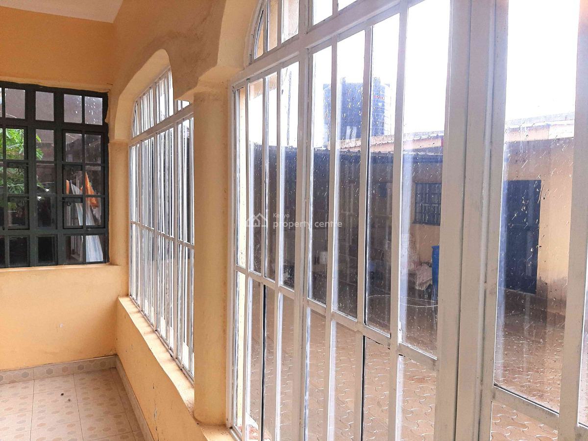 Bungalow 3 Bedroom Garissa Road, Salama Estate, Hospital (thika), Kiambu, Townhouse for Sale