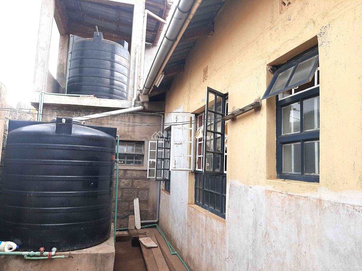 Bungalow 3 Bedroom Garissa Road, Salama Estate, Hospital (thika), Kiambu, Townhouse for Sale