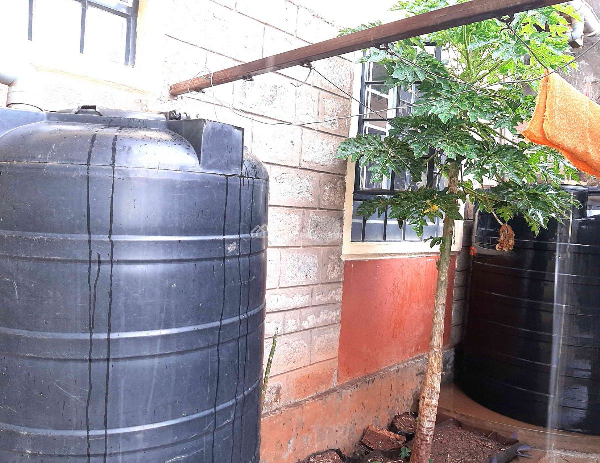 Bungalow 3 Bedroom Garissa Road, Salama Estate, Hospital (thika), Kiambu, Townhouse for Sale