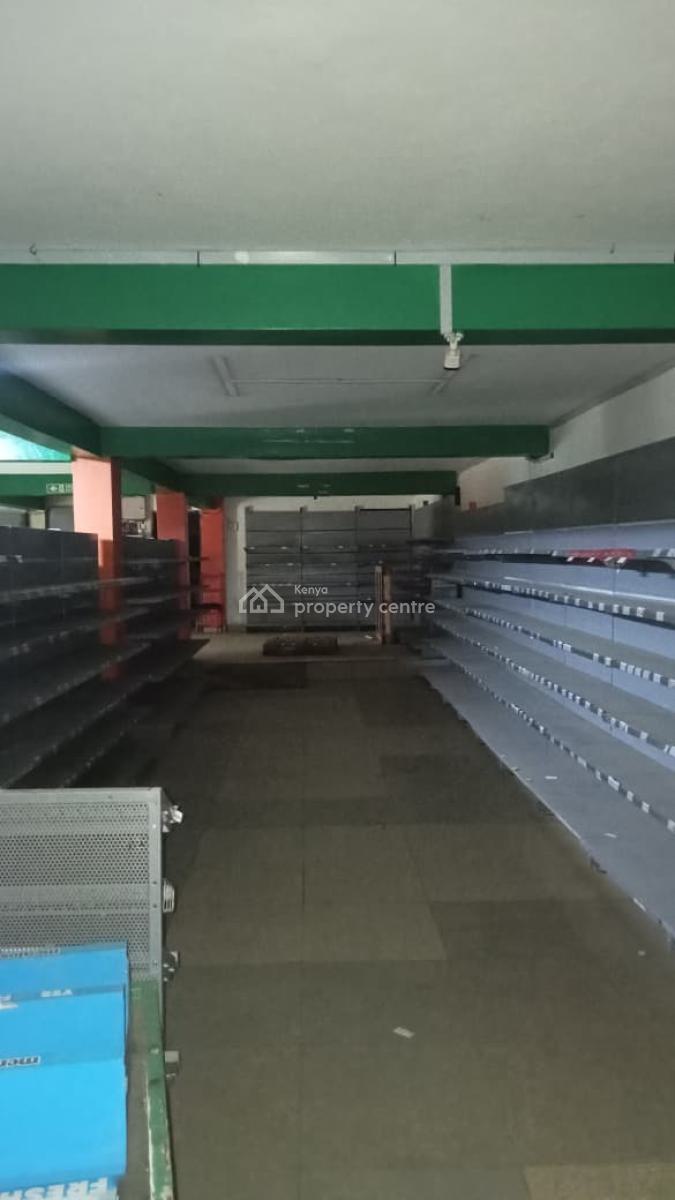 3200 Sqft Supermarket Space at Githurai 44, Nairobi, Githurai, Githurai 44, Githurai, Nairobi, Shop for Rent