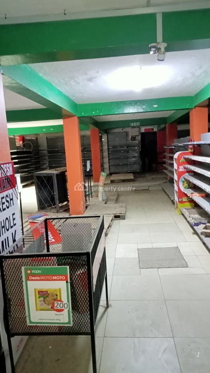 3200 Sqft Supermarket Space at Githurai 44, Nairobi, Githurai, Githurai 44, Githurai, Nairobi, Shop for Rent