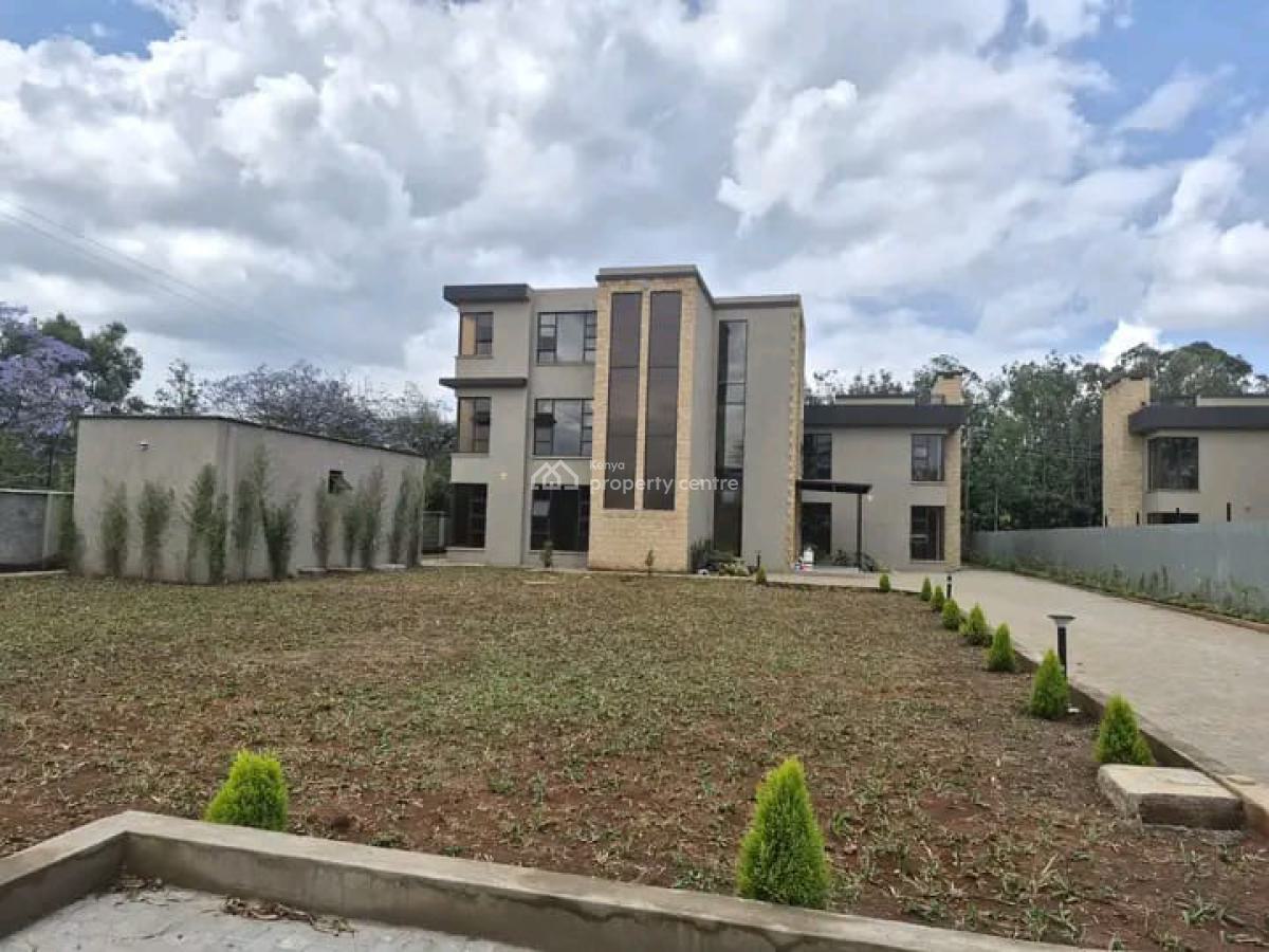 5 Bedroom Luxury Home in Karen, Nairobi, Karen, Kipkaren, Nandi, House for Sale