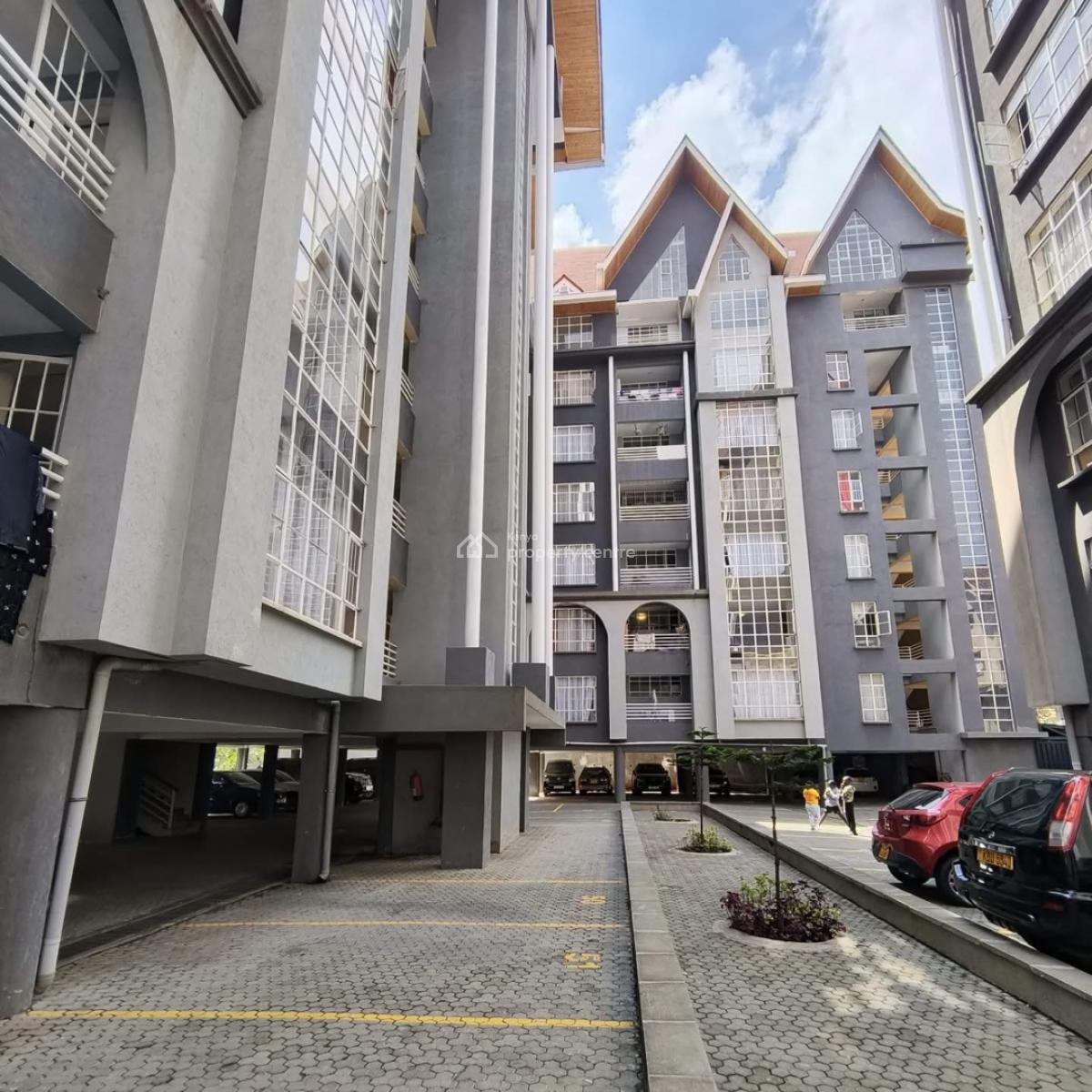 3 Bedroom, Oledume Road, Kilimani, Nairobi, Apartment for Rent