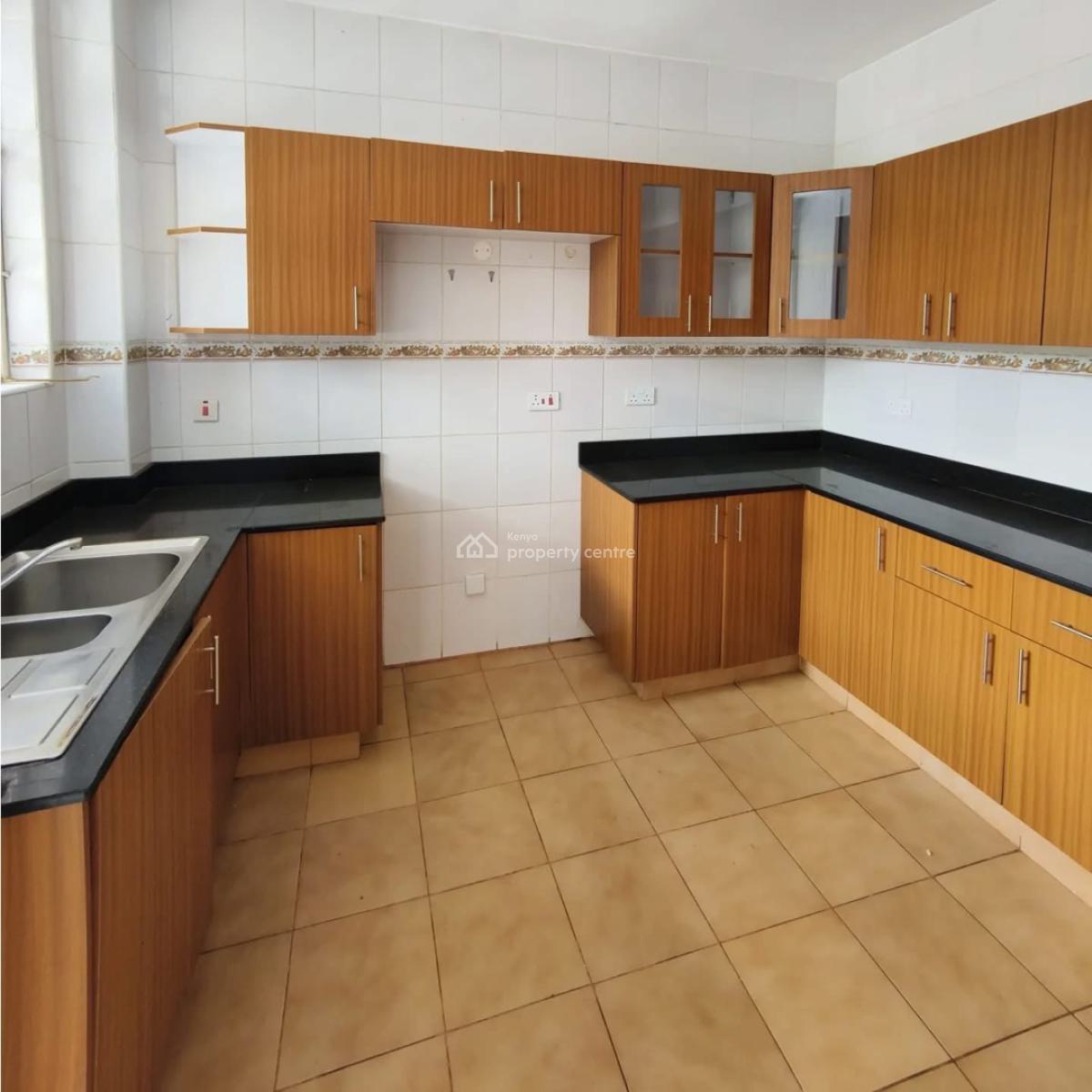 3 Bedroom, Oledume Road, Kilimani, Nairobi, Apartment for Rent