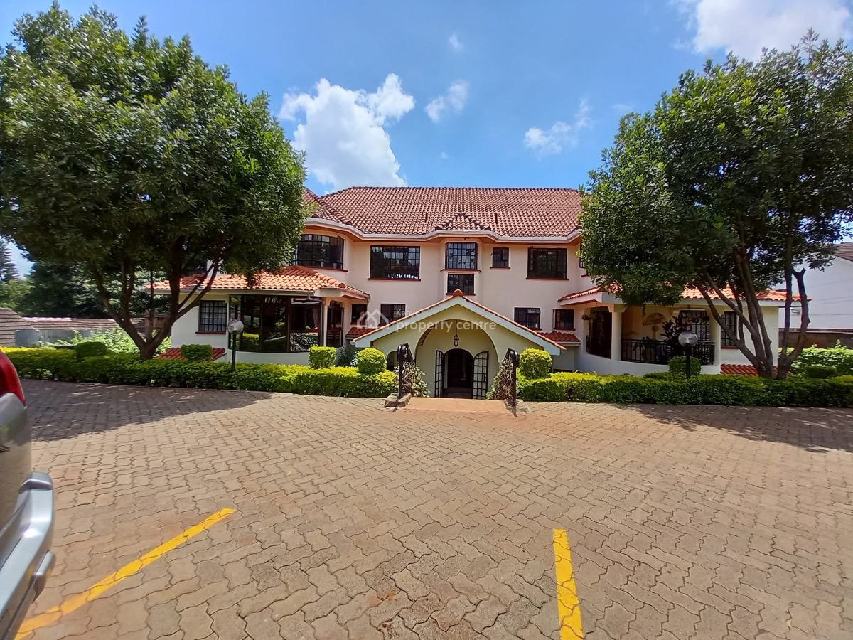4bedrom All Ensuite, Loresho, Westlands, Nairobi, Townhouse for Rent