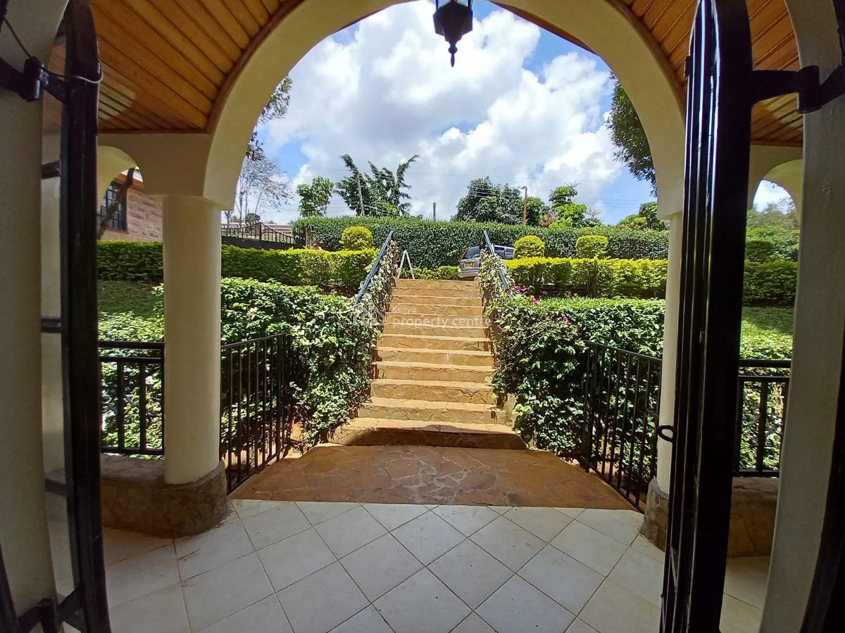 4bedrom All Ensuite, Loresho, Westlands, Nairobi, Townhouse for Rent