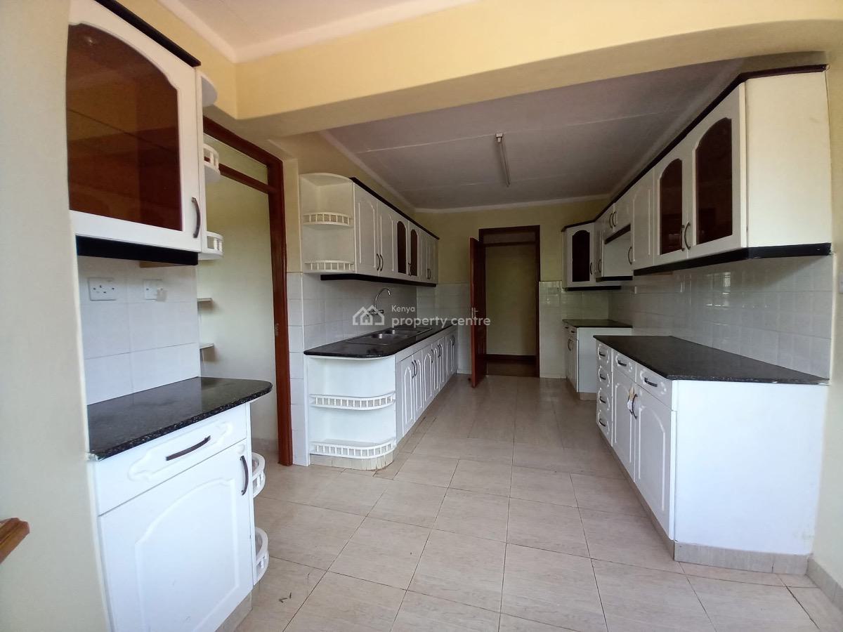 4bedrom All Ensuite, Loresho, Westlands, Nairobi, Townhouse for Rent